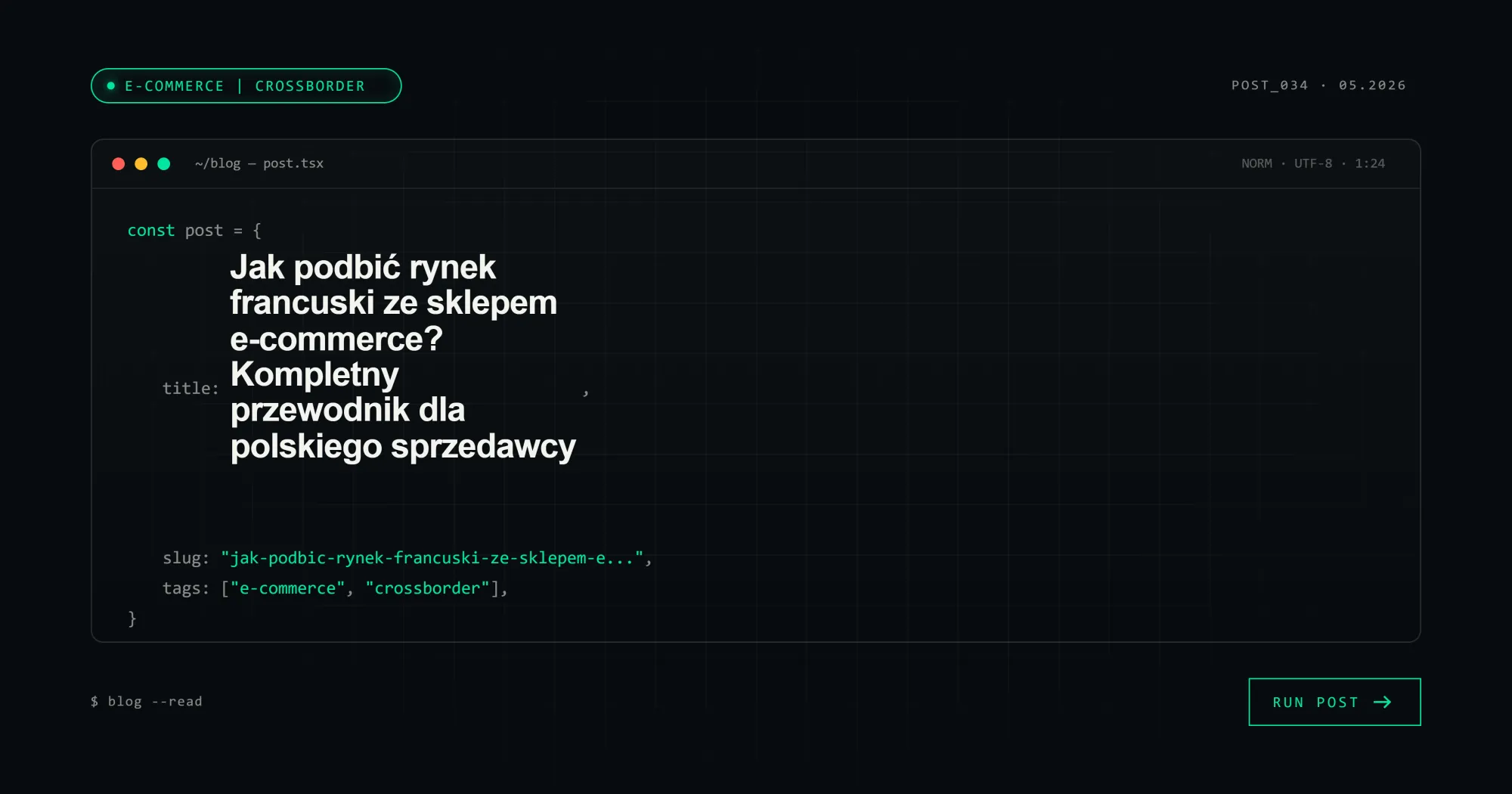 Jak podbić rynek francuski ze sklepem e-commerce? Kompletny przewodnik dla polskiego sprzedawcy