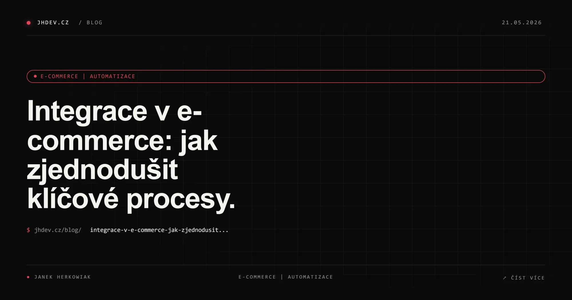 Integracje w e-commerce: jak uprościć kluczowe procesy i nie zbudować technologicznego spaghetti