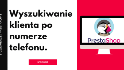 Wyszukiwanie Klienta